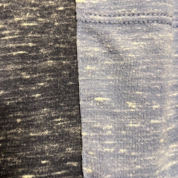 North Face Two-tone Blue Sleeveless Racerback Tank Size XL - Picture 9 of 9